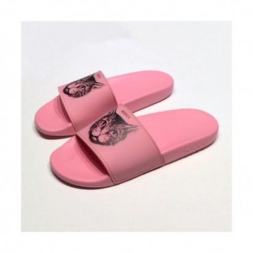 Gucci 2019 Mm/Wm Cat Casual Slipper - 구찌 남자 캐트캐쥬얼 슬리퍼 Guc0408x.Size(225 