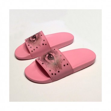 Gucci 2019 Mm/Wm Eyes Casual Slipper - 구찌 남자 아이즈 캐쥬얼 슬리퍼 Guc0415x.Size(225 