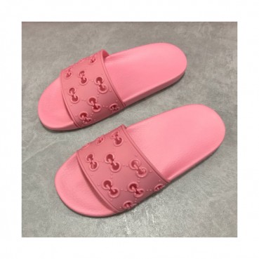 Gucci 2019 Mm/Wm GG Logo Casual Slipper - 구찌 남자 GG 로고 캐쥬얼 슬리퍼 Guc0411x.Size(225 