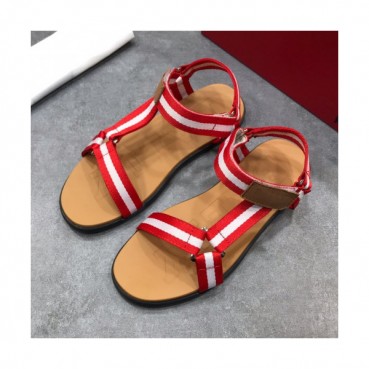 Gucci 2019 Mens Logo Strap Sandal - 구찌 남성 로고 스트랩 샌들 Guc01218x.Size(240 
