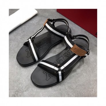 Gucci 2019 Mens Logo Strap Sandal - 구찌 남성 로고 스트랩 샌들 Guc01217x.Size(240 