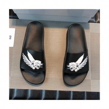Givenchy 2019 Mens Casual  Tiger Leather Slipper - 지방시 남성 캐쥬얼 타이거 레더 슬리퍼 Giv0197x.Size(240 