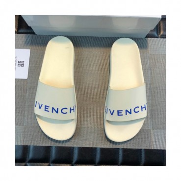 Givenchy 2019 Mens Casual Leather Slipper - 지방시 남성 캐쥬얼 레더 슬리퍼 Giv0193x.Size(240 