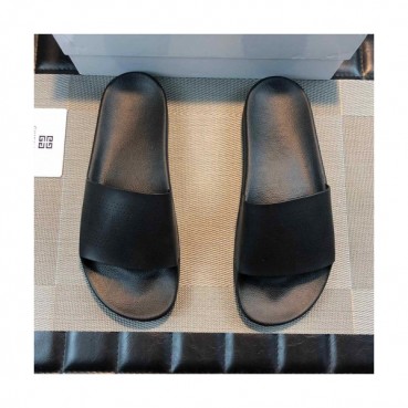 Givenchy 2019 Mens Casual Leather Slipper - 지방시 남성 캐쥬얼 레더 슬리퍼 Giv0191x.Size(240 