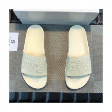 [여름추천템]Givenchy 2019 Mens Casual Leather Slipper - 지방시 남성 캐쥬얼 레더 슬리퍼 Giv0190x.Size(240 