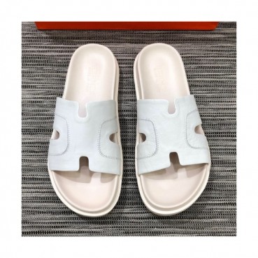 Hermes 2019 Mens Classic Oasis Leather Sandal - 에르메스 남성 클래식 오아시스 레더 샌들 Her0285x.Size(240 