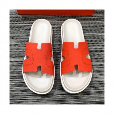 Hermes 2019 Mens Classic Oasis Leather Sandal - 에르메스 남성 클래식 오아시스 레더 샌들 Her0283x.Size(240 