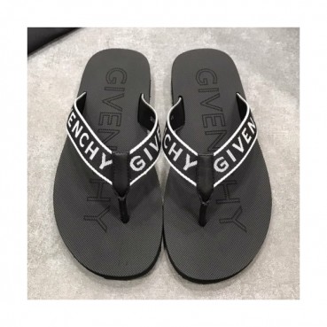 [여름추천템]Givenchy 2019 Mens Logo Flip-flap 