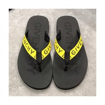 [여름추천템]Givenchy 2019 Mens Logo Flip-flap 