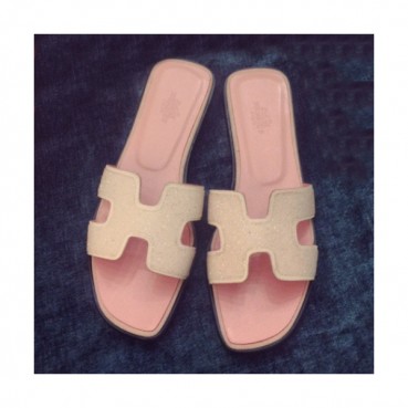 Hermes 2019 Womens Classic Oasis Leather Sandal - 에르메스 여성 클래식 오아시스 레더 샌들 Her0269x.Size(220 