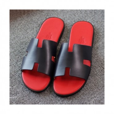 Hermes 2019 Mens Classic Oasis Leather Sandal - 에르메스 남성 클래식 오아시스 레더 샌들 Her0267x.Size(245 
