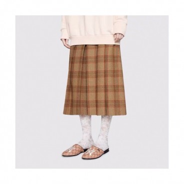 Gucci 2019 Ladies Yankees GG Steel Logo Slipper - 구찌 여성 양키스 GG 스틸 로고 슬리퍼 Guc0962x.Size(225 