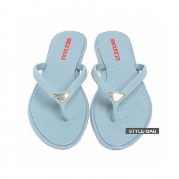 Prada 2019 Women's  Acrylic Flip-flap 