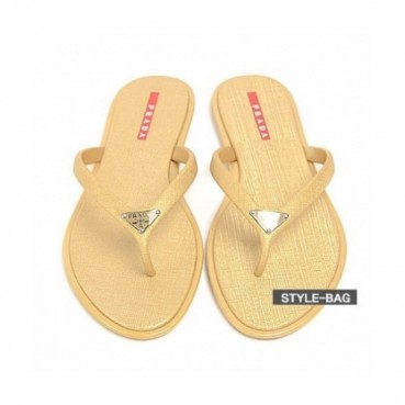 Prada 2019 Women's  Acrylic Flip-flap 