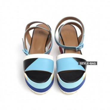 Hermes 2019 Womens Reflect Strap Sandals - 에르메스 여성 리플렉트 스트랩 샌들 Her0215x.Size(225 
