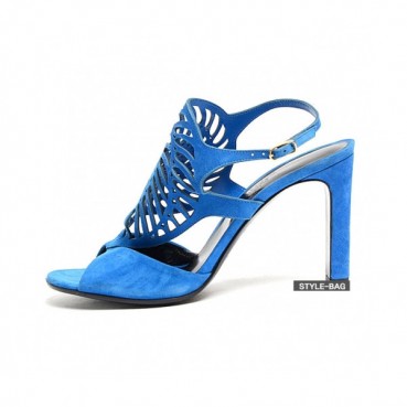Hermes 2019 Womens Suede Strap Leather Sandals - 에르메스 여성 스웨이드 스트랩 레더 샌들 Her0217x.Size(225 