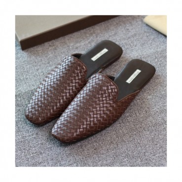 Bottega Veneta 2019 Mens Driving Leather Sandal - 보테가베네타 드라이빙 레더 샌들  Bot0048x.Size(245 