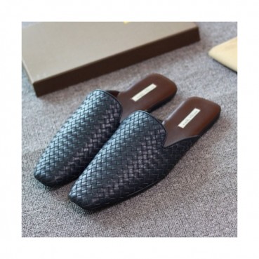 Bottega Veneta 2019 Mens Driving Leather Sandal - 보테가베네타 드라이빙 레더 샌들  Bot0047x.Size(245 