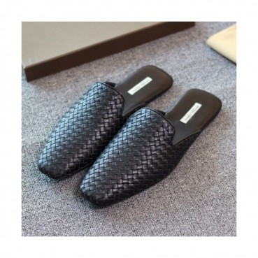 Bottega Veneta 2019 Mens Driving Leather Sandal - 보테가베네타 드라이빙 레더 샌들  Bot0046x.Size(245 