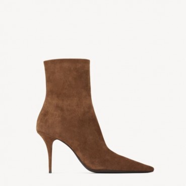 입생로랑 여성 Ashley 부티 - Saint Laurent Womens Ashley Booties 