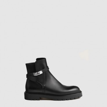 에르메스 여성 Jeff 앵클 부츠 - Hermes Womens Jeff Ankle Boots 