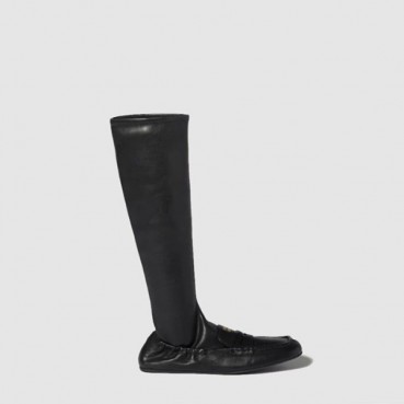 미우미우 여성 루슈 부츠 - Miumiu Womens Luche Boots 
