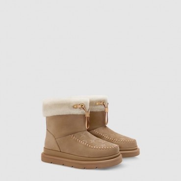루이비통 여성 코르티나 앵클 부츠 - Louis vuitton Womens Cortina Ankle Boot 