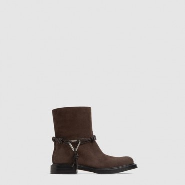 보테가 베네타 여성 제임스 앵클 부츠 - Bottega veneta Womens James Ankle Boots 