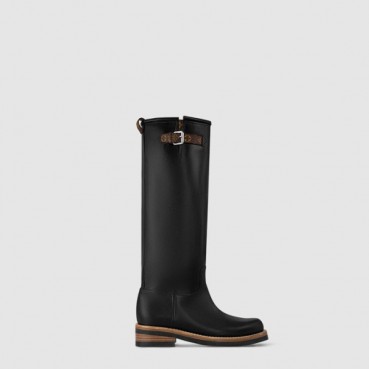 루이비통 여성 LV 바이커 하이 부츠 - Louis vuitton Womens LV Biker High Boots 