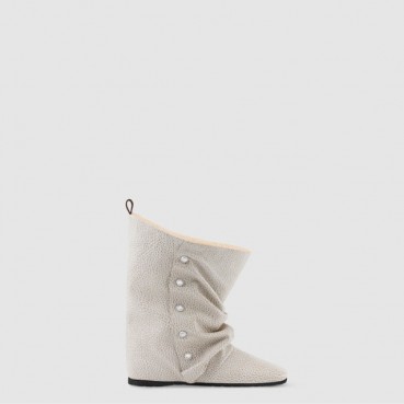 루이비통 여성 노마드 부츠 - Louis vuitton Womens Nomade Boots 