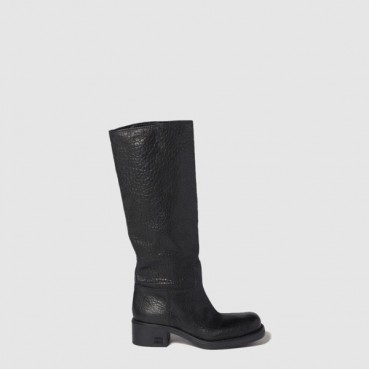 미우미우 여성 가죽 부츠 - Miumiu Womens Leather Boots 