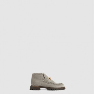 구찌 여성 홀스빗 앵클 부츠 - Gucci Womens Horsebit Ankle Boots 