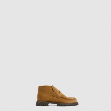 구찌 여성 홀스빗 앵클 부츠 - Gucci Womens Horsebit Ankle Boots 