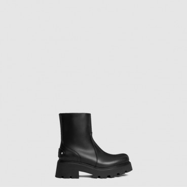 셀린느 여성 트리옹프 레인저 지퍼 부츠 - Celine Womens Triomphe Ranger Zip Boots 