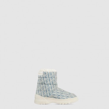디올 여성 DiorAlps Dior Frost 앵클 부츠 - Dior Womens DiorAlps Dior Frost Ankle Boots 