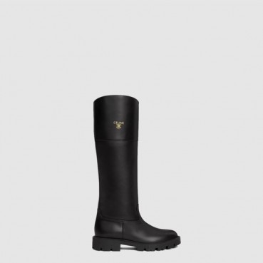 셀린느 여성 마거릿 하이 부츠 - Celine Womens Margaret High Boots 