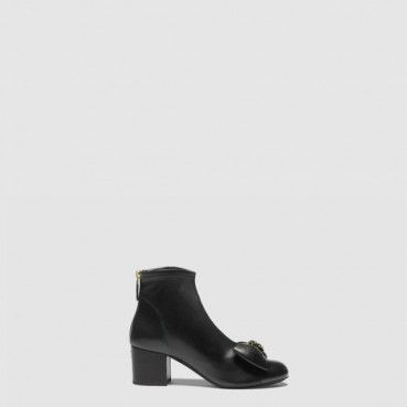샤넬 여성 쇼트 부츠 - Chanel Womens Short Boots 