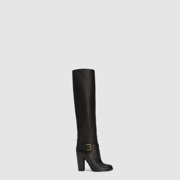 돌체앤가바나 여성 카프스킨 부츠 - Dolce&Gabbana Womens Calfskin Boots 