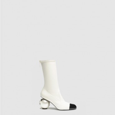 샤넬 여성 하이 부츠 - Chanel Womens High Boots 