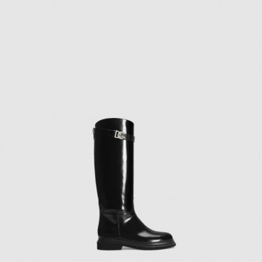 돌체앤가바나 여성 카프스킨 부츠 - Dolce&Gabbana Womens Calfskin Boots 