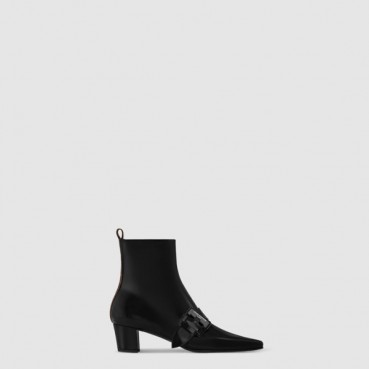 루이비통 여성 퓨지 앵클 부츠 - Louis vuitton Womens Fugee Ankle Boots 