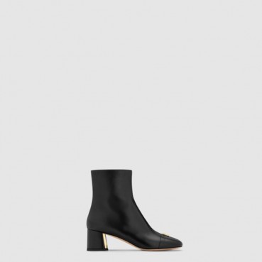 루이비통 여성 스윙 앵클 부츠 - Louis vuitton Womens Swing Ankle Boots 