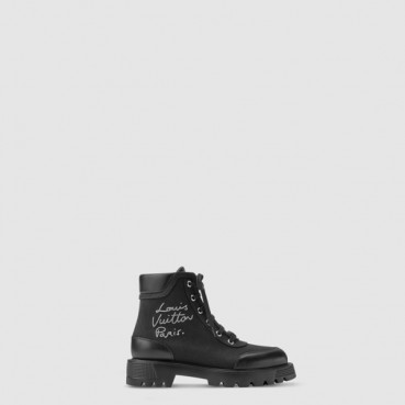 루이비통 여성 District 앵클 부츠 레인저 - Louis vuitton Womens District Ankle Boots Ranger 
