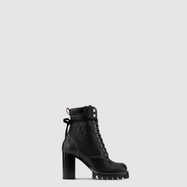 루이비통 여성 스타 트레일 앵클 부츠 - Louis vuitton Womens Star Trail Ankle Boots 