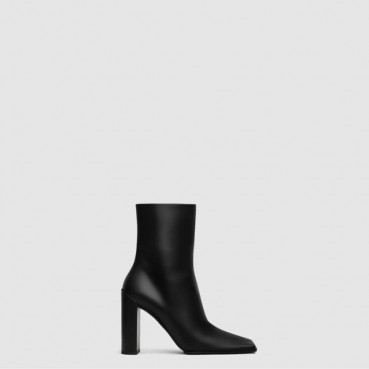 알라이아 여성 스퀘어 앵클 부츠 - Alaia Womens Square Ankle Boots 
