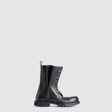발렌시아가 남성 트럭 레이스업 부츠 - Balenciaga Mens Truck Lace