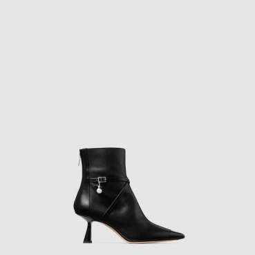 지미추 여성 아렌 앵클 부츠 65 - Jimmy Choo Womens Aren Ankle Boots 65 