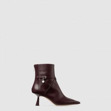 지미추 여성 아렌 앵클 부츠 65 - Jimmy Choo Womens Aren Ankle Boots 65 