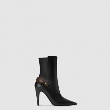 루이비통 여성 레거시 앵클 부츠 - Louis vuitton Womens Legacy Ankle Boots 