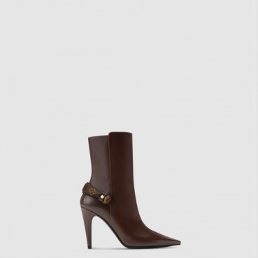 루이비통 여성 레거시 앵클 부츠 - Louis vuitton Womens Legacy Ankle Boots 